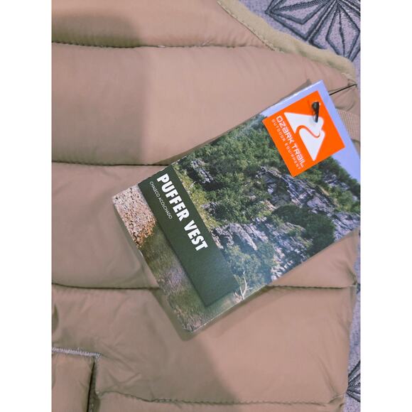 Ozark Trail Puffer Vest - Picture 5 of 6